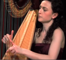Anne Denholm plays Sally Beamish's new work Awuya Anne Denholm plays Sally Beamish's new work Awuya